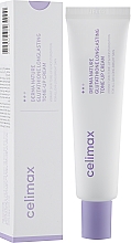 Тонізувальний крем для обличчя - Celimax Glutathione Longlasting Tone-Up Cream — фото N2