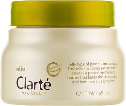 Крем-желе для обличчя "Омолодження і зволоження" - Konad Niju Clarte Pure Cream — фото N2