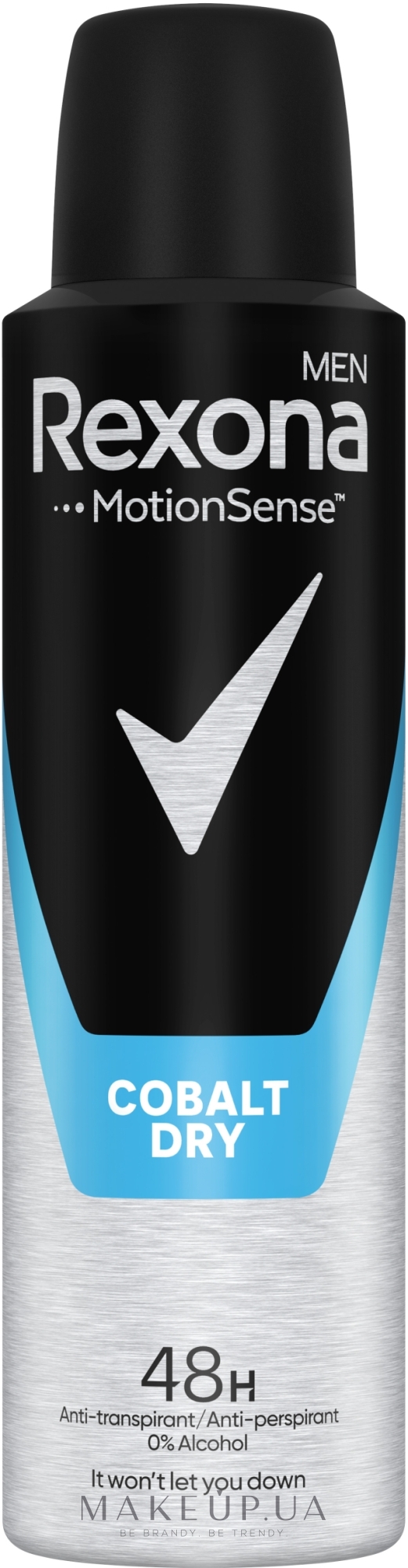 Дезодорант-спрей - Rexona Deodorant Spray Man — фото 150ml