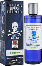 Парфумерія, косметика Шампунь - The Bluebeards Revenge The Ultimate Shampoo *