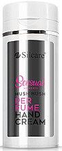 Крем для рук - Silcare Sensual Moments Hush Hush Hand Cream — фото N2