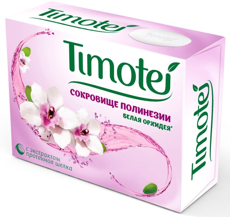 Мыло "Сокровища Полинезии" - Timotei Soap