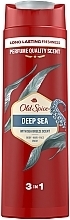 Гель для душа - Old Spice Deep Sea With Minerals Shower Gel — фото N3