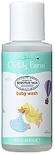 Парфумерія, косметика Гель для душу без запаху - Childs Farm Baby Wash Unfragranced