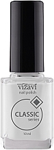 Лак для нігтів - Vizavi Professional Classic Series Nail Polish — фото N1