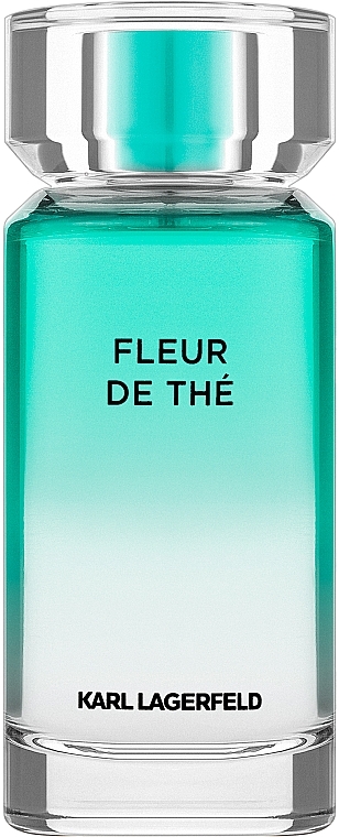Karl Lagerfeld Fleur De The - Парфумована вода — фото N3