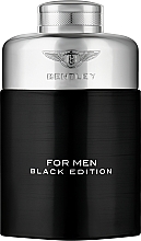 Bentley For Men Black Edition - Парфюмированная вода — фото N1