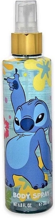 Спрей для тела - Air-Val International Lilo & Stitch Body Spray — фото N1