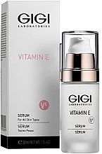 Сыворотка для лица с витамином Е - Gigi Vitamin E Serum — фото N1