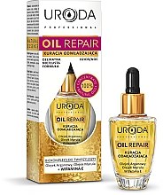 Духи, Парфюмерия, косметика Омолаживающий комплекс для лица и шеи - Uroda Professional Oil Repair