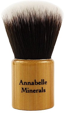 Кисть для макияжа - Annabelle Minerals Baby Kabuki Brush — фото N1