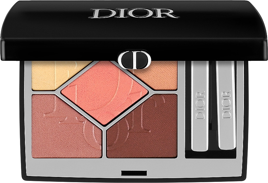 Палетка тіней - Dior 5 Couleurs Couture Eyeshadow Palette Limited Edition — фото N1