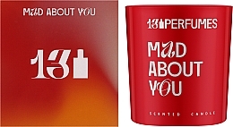 13PERFUMES Mad About You - Ароматическая свеча — фото N2