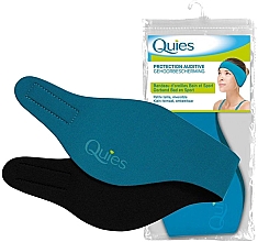 Духи, Парфюмерия, косметика Повязка для головы, синяя - Quies Headband for Ear Bath & Sport Small Size