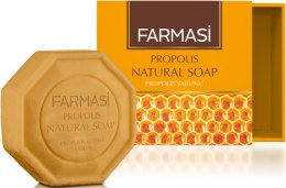 Парфумерія, косметика Натуральне мило з прополісом - Farmasi Propolis Natural Soap