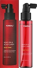 Тоник для волос - Kundal Head Spa & Scalp Care+ Scalp Tonic — фото N2