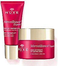 Духи, Парфюмерия, косметика Набор - Nuxe (eye/cream/15ml + f/cream/50ml)