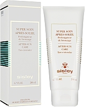 УЦЕНКА Крем для тела после загара - Sisley After-Sun Care * — фото N2