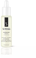 Парфумерія, косметика Антивікова сироватка для обличчя - Sotiag Antiaging Serum