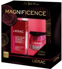 Духи, Парфюмерия, косметика Набор - Lierac Magnificence (cr/50ml + serum/30ml)