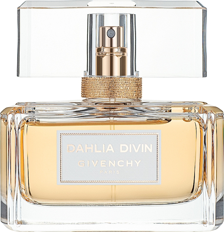 Givenchy Dahlia Divin - Парфюмированная вода (тестер с крышечкой)