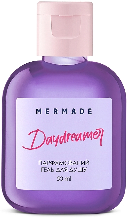 Mermade Daydreamer - Парфюмированный гель для душа (мини) — фото N1