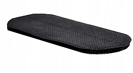 Парикмахерские зажимы-липучки, черные, 2 шт. - Xhair Barber Grip  — фото N2