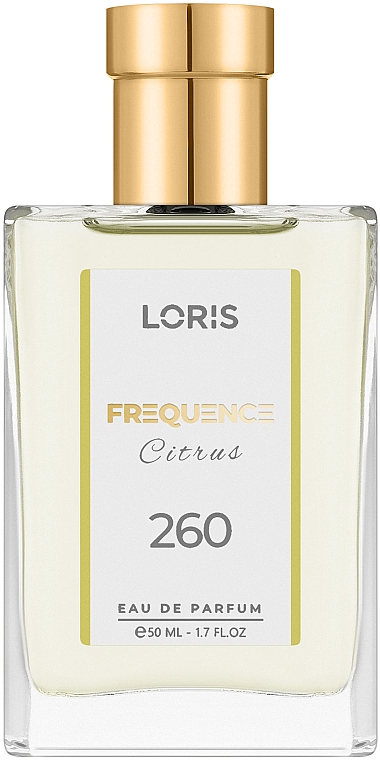 Loris Parfum Frequence K260 - Парфумована вода — фото N1