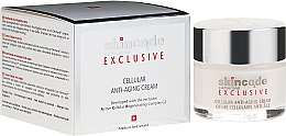 Духи, Парфюмерия, косметика Клеточный крем против старения - Skincode Exclusive Cellular Anti-Aging Cream