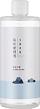 Парфумерія, косметика Очищувальна вода для шкіри обличчя - Round Lab 1025 Dokdo Cleansing Water