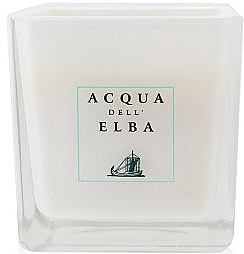 Ароматична свічка у склянці - Acqua Dell Elba Giglio Delle Sabbie Scented Candle — фото N1