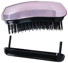 Духи, Парфюмерия, косметика Компактная расческа для волос - Inter-Vion Brush & Go Hair Brush