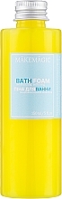 Пінка для ванни "Лімон" - Makemagic Bath Foam — фото N1