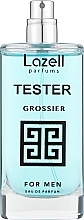 Духи, Парфюмерия, косметика Lazell Grossier - Парфюмированная вода (тестер без крышечки)