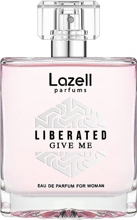 Lazell Libirated Give Me - Парфюмированная вода (тестер без крышечки) — фото N1