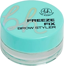 Духи, Парфюмерия, косметика Стайлер для бровей - BH Cosmetics Los Angeles Freeze Fix Brow Styler