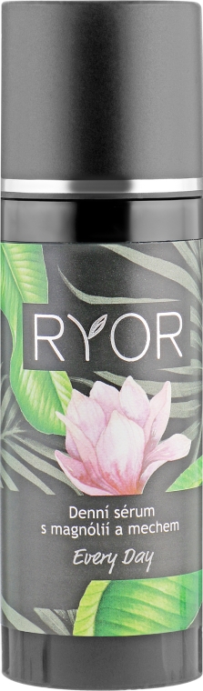 Денна сироватка з магнолією і мохом - Ryor Every Day Serum Magnolia And Moss — фото N2