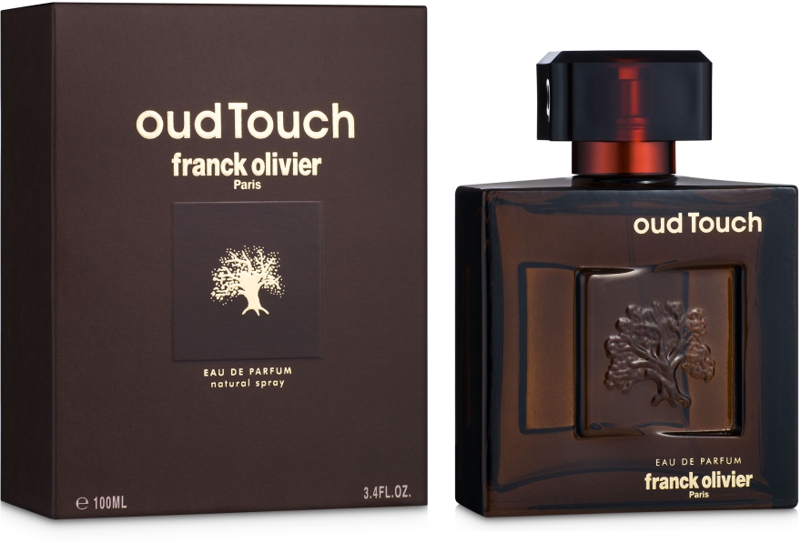 Franck Olivier Oud Touch - Парфюмированная вода — фото N2