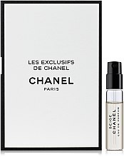 Chanel Les Exclusifs de Chanel Beige - Парфюмированная вода (пробник) — фото N1