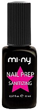 Парфумерія, косметика Гель для нігтів - Mi-Ny Nail Prep Sanitizing