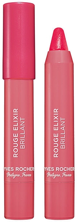 Кремовая помада для губ - Yves Rocher Shiny Lipstick Pen  — фото N1