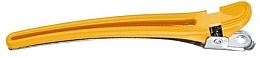 Парфумерія, косметика Затискачі "Combi", помаранчеві, 9.5 см, 10 шт. - Comair