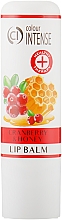 Бальзам для губ смягчающий «Клюква и мед» - Colour Intense Lip Cranberry And Honey Balm — фото N2