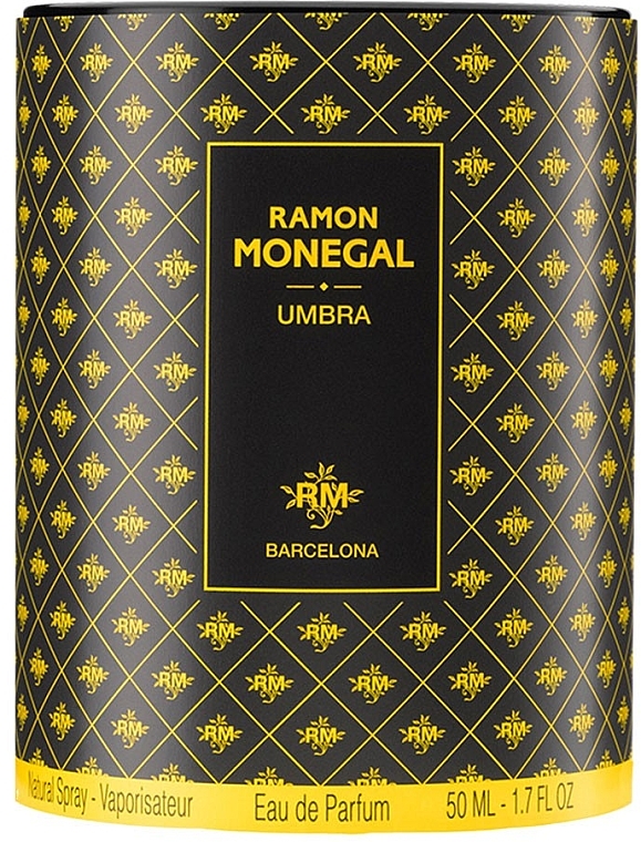 Ramon Monegal Umbra - Парфюмированная вода — фото N2