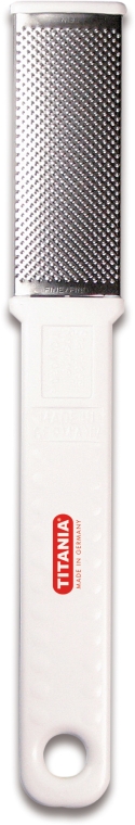 Пилка для педикюру, заточка, 18.5 см - Titania — фото N2