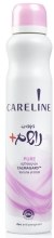 Парфумерія, косметика Дезодорант-антиперспірант - Careline Deo Spray Pure Pink