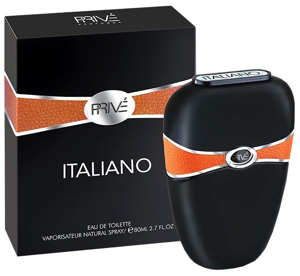 Prive Parfums Italiano For Men - Туалетная вода