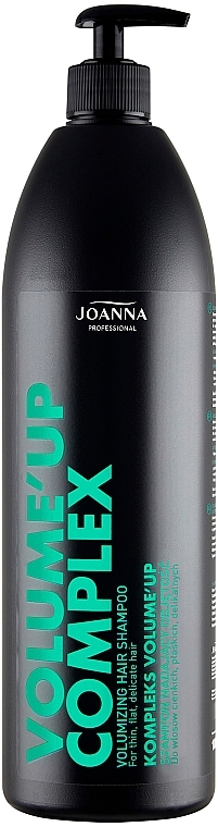 Шампунь для ослабленных волос - Joanna Professional Shampoo Fit Volume — фото N2
