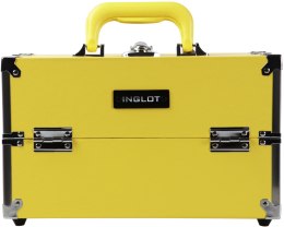 Духи, Парфюмерия, косметика Косметический кейс - Inglot Makeup Case Classic Yellow KC-M29