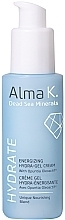 Парфумерія, косметика Енергетичний крем для обличчя - Alma K Energizing Hydra-Gel Cream